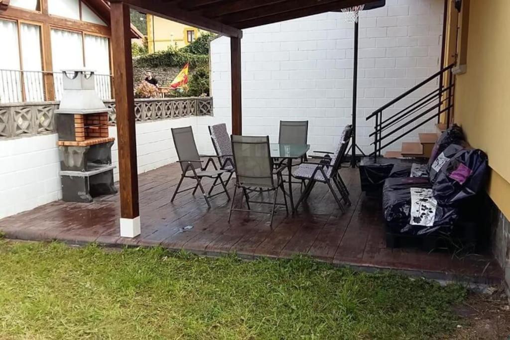 Villa Miguel Arnuero Esterno foto